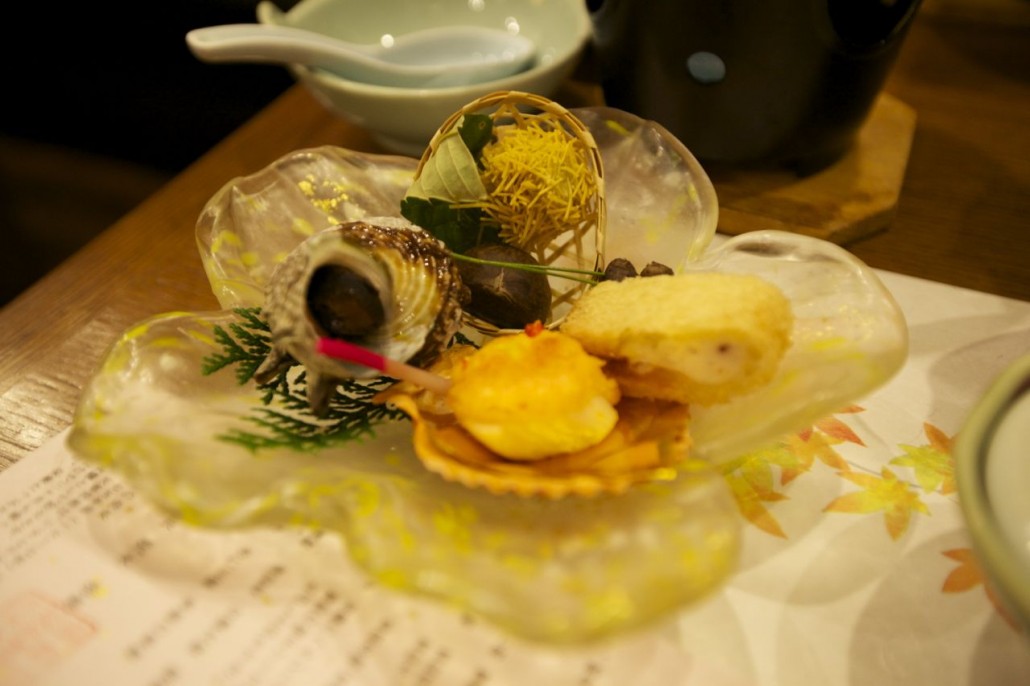 Bon appétit d’Unzen !